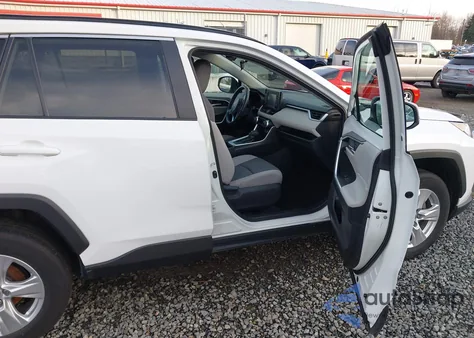 2020 Toyota Rav4 Xle из США, поврежденный, VIN 2T3P1RFVXLC081643